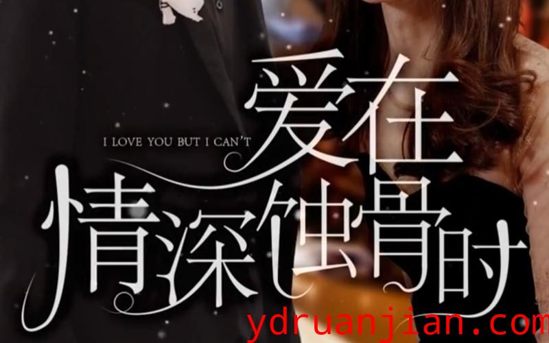 爱在情深蚀骨时