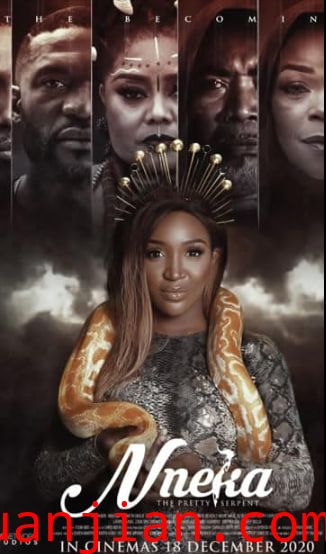 Nneka 漂亮的蛇 Nneka The Pretty Serpent