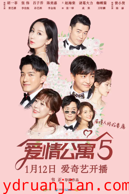 爱情公寓5