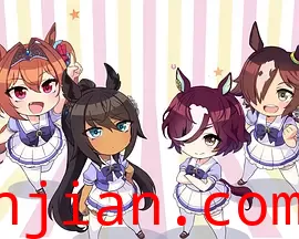 赛马娘四格 第二季